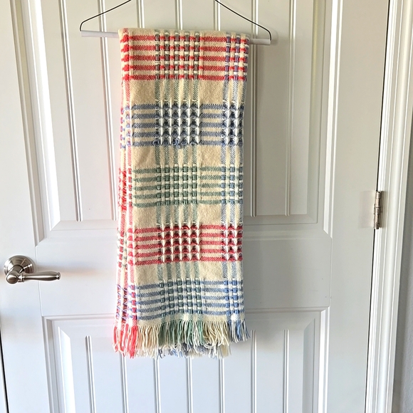 Pure Wool Throw/blanket - Picture 1 of 4